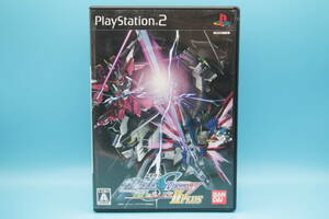 SONY PS2 機動戦士ガンダム シードデスティニー 連合vsZAFTⅡ PLUS SONY PS2 Mobile Suit Gundam Seed Destiny Union vs ZAFT ⅡPLUS