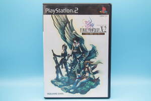 SONY PS2 ファイナルファンタジーX-2 INTERNATIONAL+LAST MISSION SONY PS2 FINAL FANTASY X-2 INTERNATIONAL+LAST MISSION