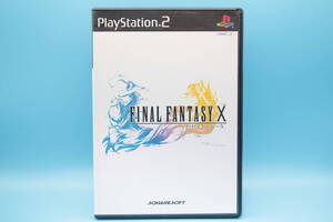 SONY PS2 ファイナルファンタジーX スクウェア SONY PS2 Final Fantasy X Square②