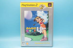 Sony PS2 Лучший все все в гольф 4 Sony PS2 Лучший все в Golf 4