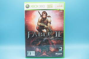 X-BOX フェイブル2 Fable II - Microsoft Xbox 360 game 805