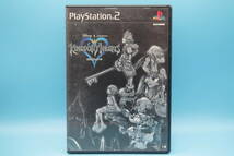 SONY PS2 キングダムハーツ スクウェア SONY PS2 Kingdom Hearts Square_画像1