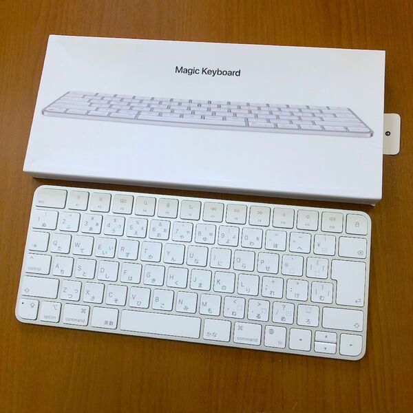 【程度良好/美品】Apple Magic Keyboard マジックキーボード JIS MK2A3J/A アップル純正