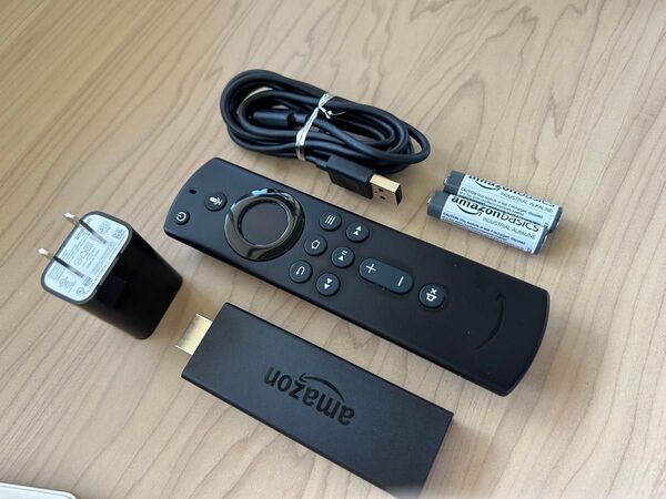 Amazon Fire TV Stick Alexa対応音声認識リモコン付属 (第2世代)