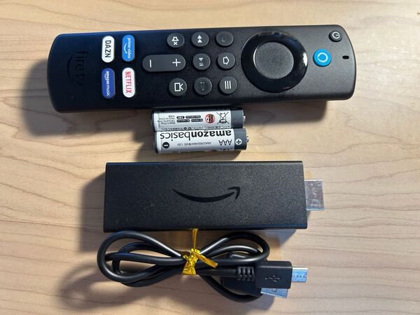 Amazon Fire TV Stick 3世代 ジャンク品