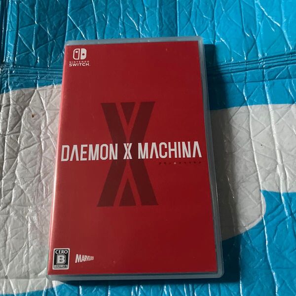 【Switch】 DAEMON X MACHINA デモンエクスマキナ