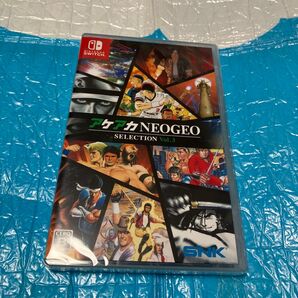 【Switch】 アケアカNEOGEO セレクション Vol.3 新品 未開封