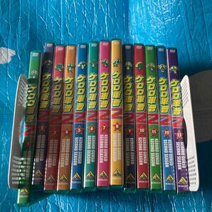 ケロロ軍曹2ndシーズン 全13巻セット