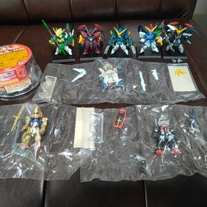 ガンダム コンバージ GUNDAM CONVERGE フィギュア セット