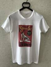 ＊ザ リアル マッコイズ REAL McCOY'S プリント 半袖Tシャツ　トップス S（34-36）　　　BJBJ.H_画像1