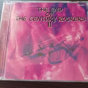 CD THE END OF THE CENTURY ROCKERS II