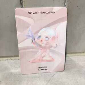 未開封 SKULLPANDA スカルパンダ The Paradox Out of the Mud 匿名配送