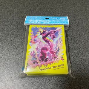 64枚 ストリンダー デッキシールド ポケカ スリーブ ポケモンカード