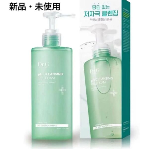 Dr.G クレンジングジェルフォーム 200ml