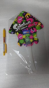 うちわ スプラトゥーン2