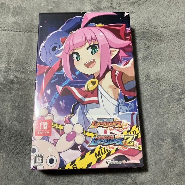 圧倒的遊戯 ムゲンソウルズ switch