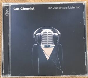 Cut Chemist - Audiences Listening / Jurassic 5