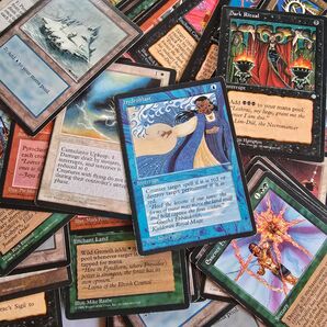 MTG マジック:ザ・ギャザリング まとめ売り 100枚以上 黒枠 英語版
