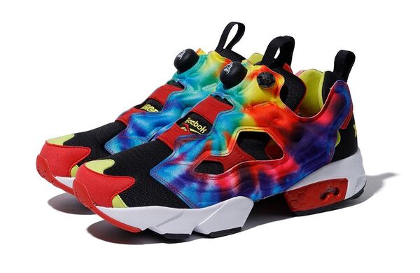 リーボック×エクストララージ REEBOK×X-LARGE INSTA PUMP FURY OG スニーカー 126057983