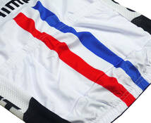 新品 サイクルジャージ 上下セット No51 XLサイズ オランダ フルジップ ウェア 半袖 メンズ サイクリング MTB 自転車 ロードバイク_画像6