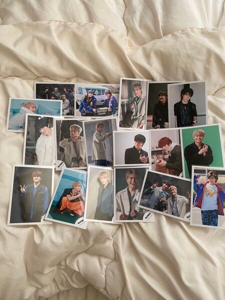 SixTONES 森本慎太郎 オフショ 公式写真