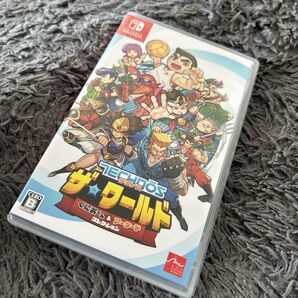 「テクノスザ・ワールド くにおくん&アーケードコレクション Nintendo Switch」