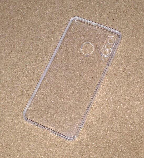 Huawei P30Lite 透明 ソフト TPU ケース