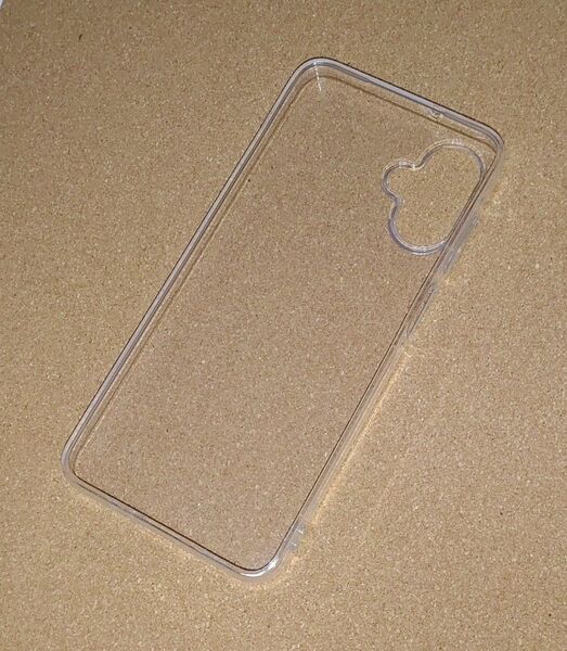 Galaxy A25 5G SC-53F SCG33 透明 ソフト TPU ケース