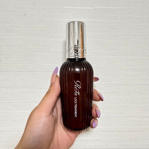 ReFa LOCK TREATMENT リファ ロックトリートメント