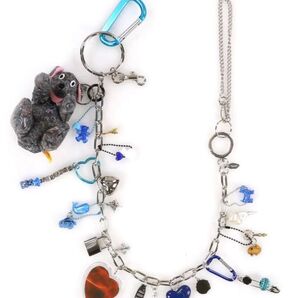 Doublet KEY CHAIN WITH DOG DOLL 松村北斗着用