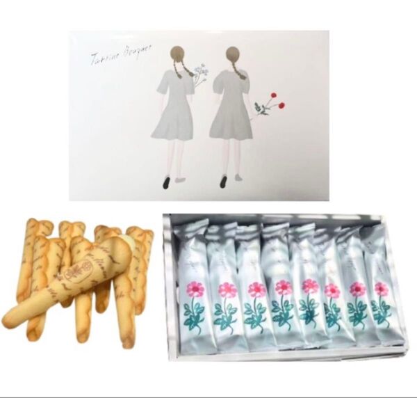 ☆Tartine Bouquet 新作☆タルティンブーケ☆フラワーチョコレート☆ 8個入り新品未開封品 大人気完売品薄 おもてなし