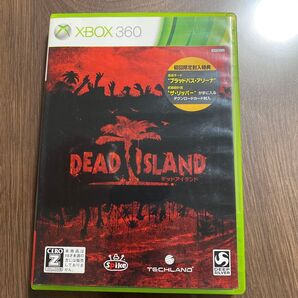 xbox360 DEADISLAND