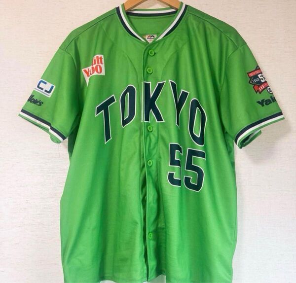 東京ヤクルトスワローズ ユニフォーム 村上宗隆