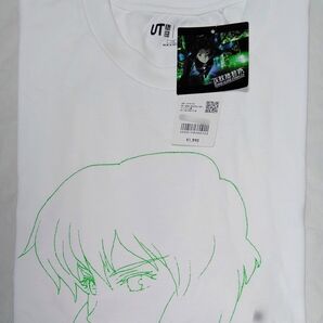 新品 ユニクロ 攻殻機動隊 Tシャツ リラックスシルエット Sサイズ