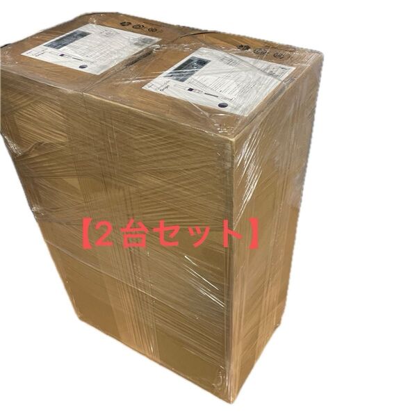 2台セット新品未使用!Dyson ダイソンSV19OF OR スティックコードレスクリーナー Omni-glide Origin