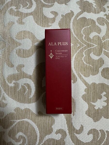 新品未開封 アラプラス コンセントレートセラム 美容液 30ml