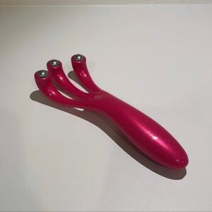 マッサージローラー ピンク