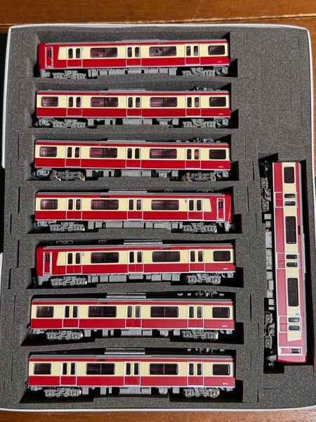 鉄道コレクション 京急新1000形1800番台8両セット 動力あり