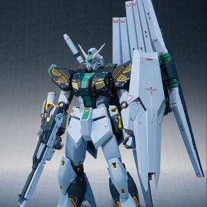 METAL ROBOT魂 (Ka signature) <SIDE MS> 量産型νガンダム(フィン・ファンネル装備)