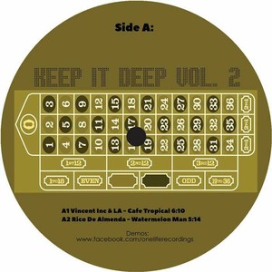 V.A./KEEP IT DEEP VOL 2