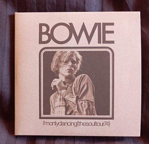 【廃盤CD】David Bowie /I'm Only Dancing 2CD