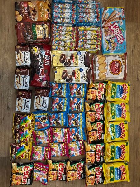 お菓子詰め合わせ特大 120サイズ 詰め合わせ