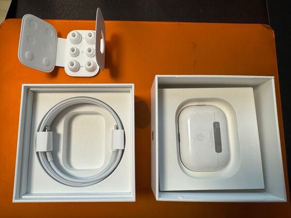 Apple AirPods Pro(第2世代)MQD83J/A