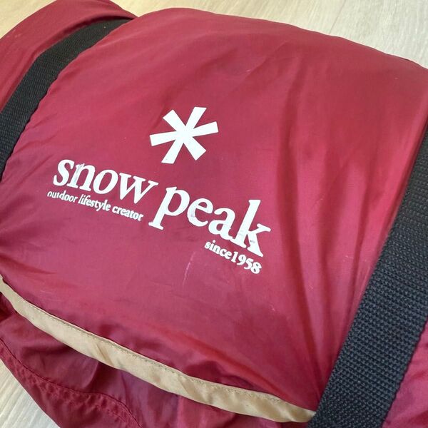 snow peak スノーピーク アメニティドーム S SDE-002 テント ドームテント
