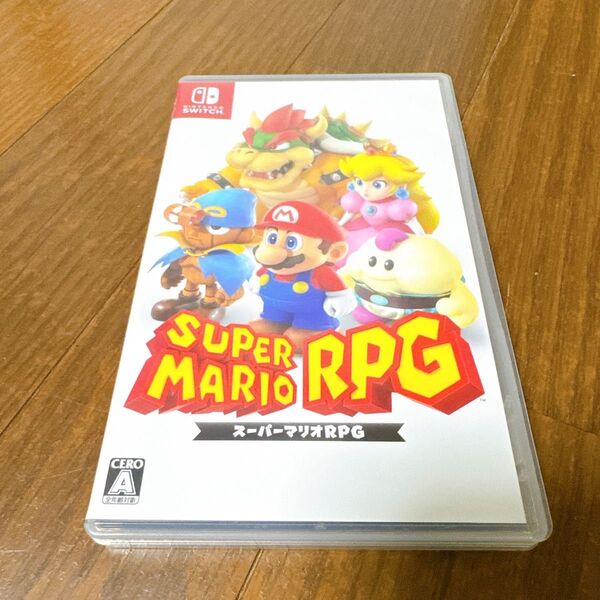スーパーマリオRPG Nintendo Switch