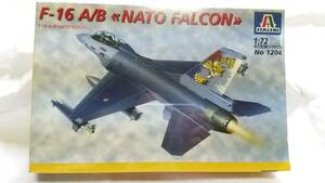 ITALERI　イタレリー　1/72 F-16 A/B NATO FALCON 　ファルコン