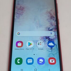 Galaxy A20 レッド JCOM SIMフリー
