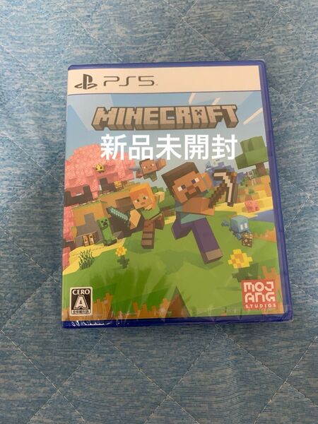 新品・未開封品 Minecraft (マインクラフト)PS5
