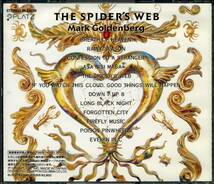 Mark GOLDENBERG★Spider's Web [マーク ゴールデンバーグ,CRETONES,EDDIE BOY BAND,LOVE NUGGET]_画像2