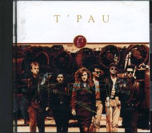 T'PAU★Rage [トゥ パウ,Carol Decker]